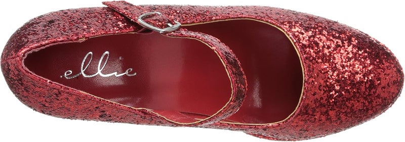 Ellie Shoes حذاء نسائي بكعب عالٍ 557-إيدن-جي - Image 4